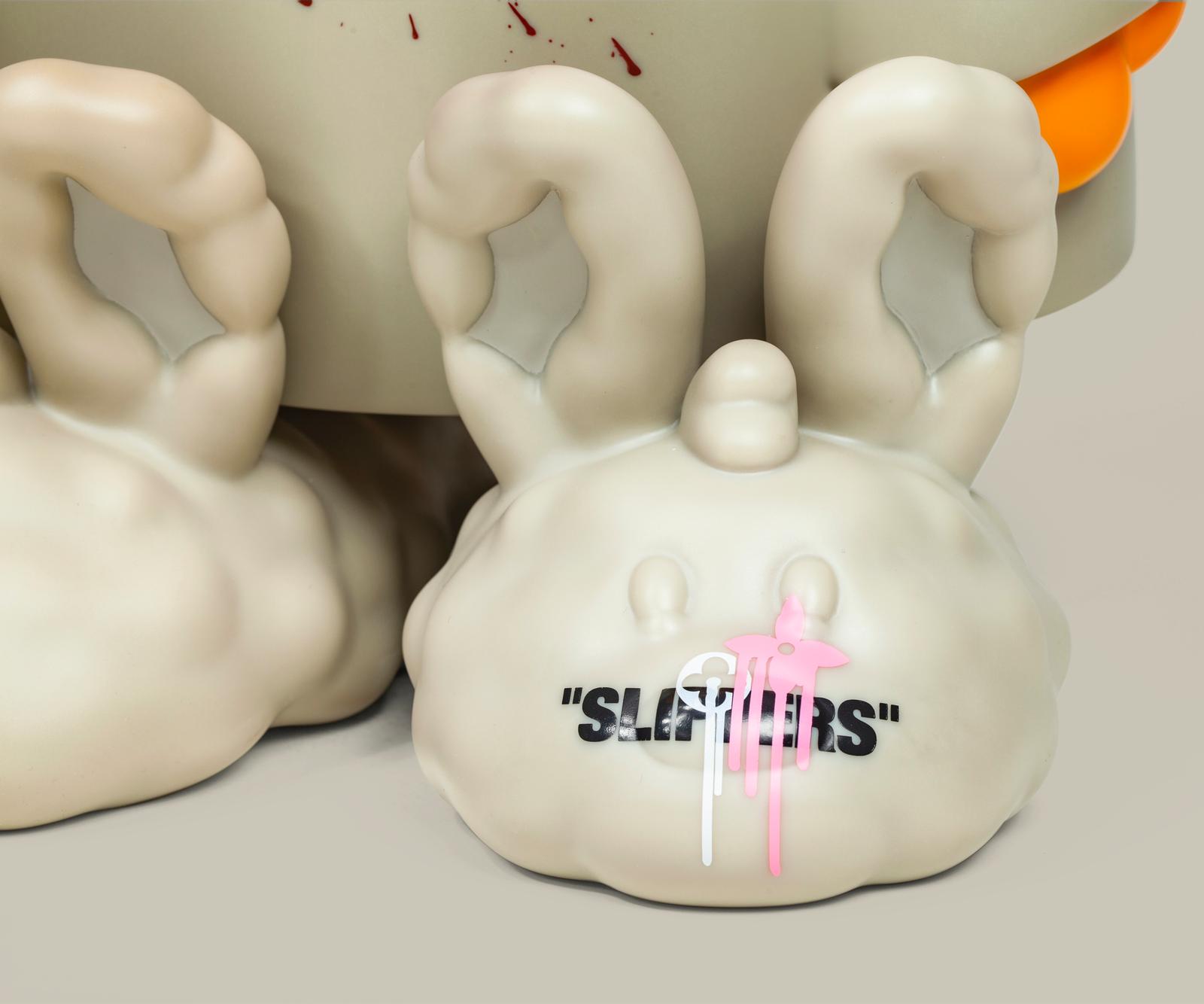 FOOLS PARADISE x GARFIELD // YAWN