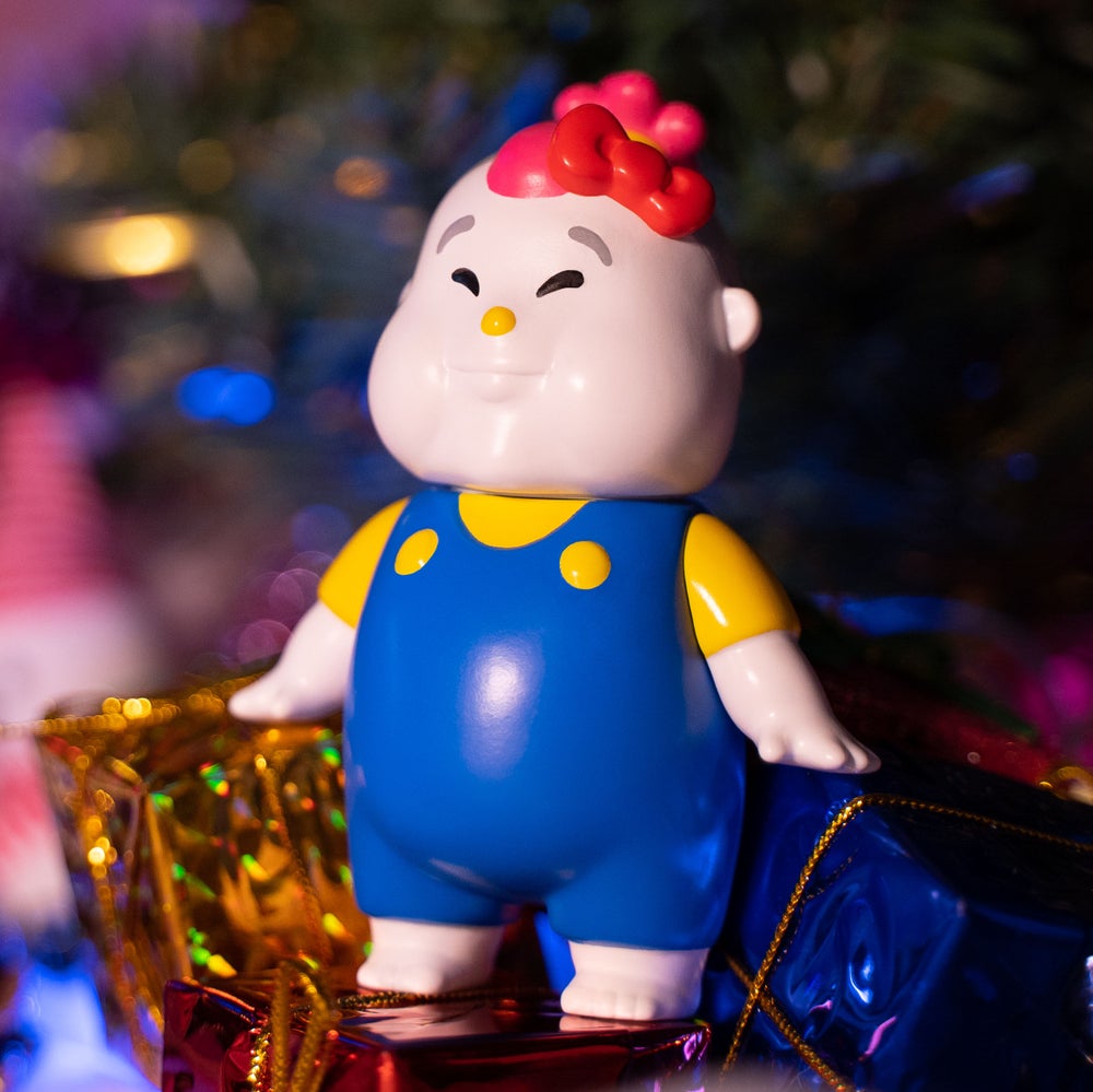 Hello Kitty RMX Project Chubbi Chunk x Unbox Industries