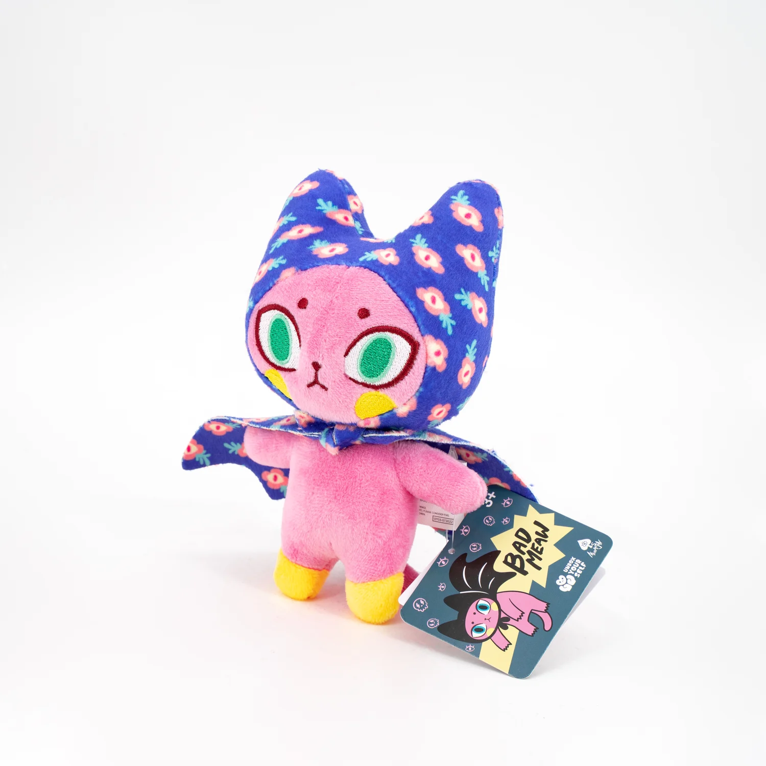SUPER BADMEAW PLUSH (FLOWER EDITION)