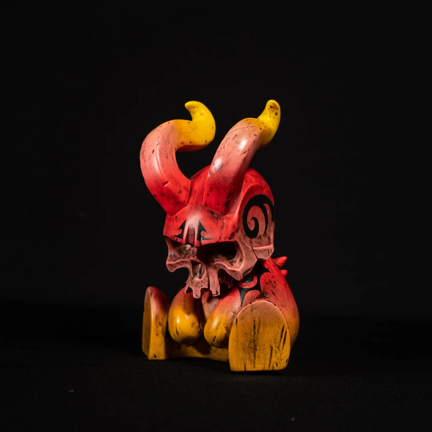 HORNSKULL PROJECT INFERNO EDITION