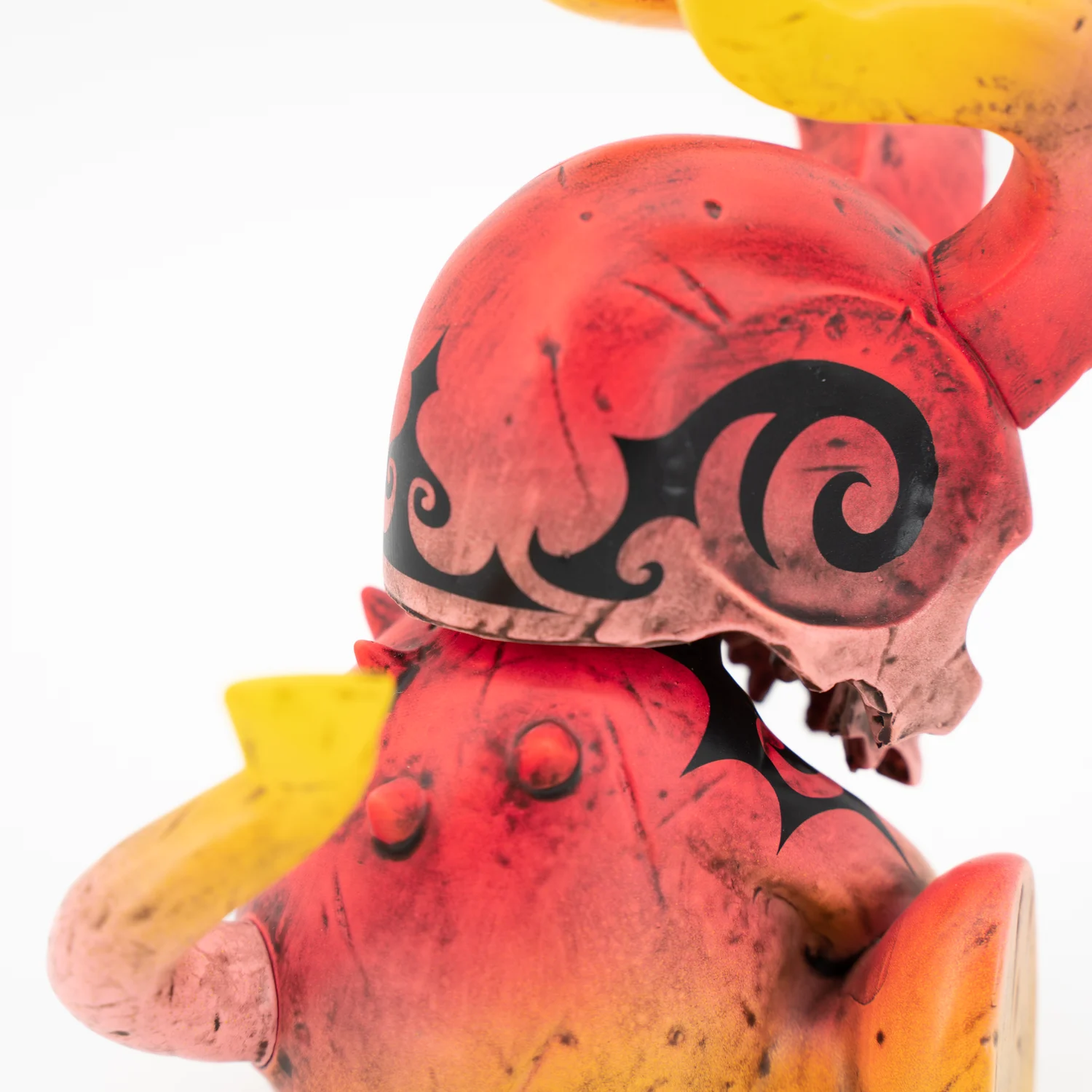 HORNSKULL PROJECT INFERNO EDITION