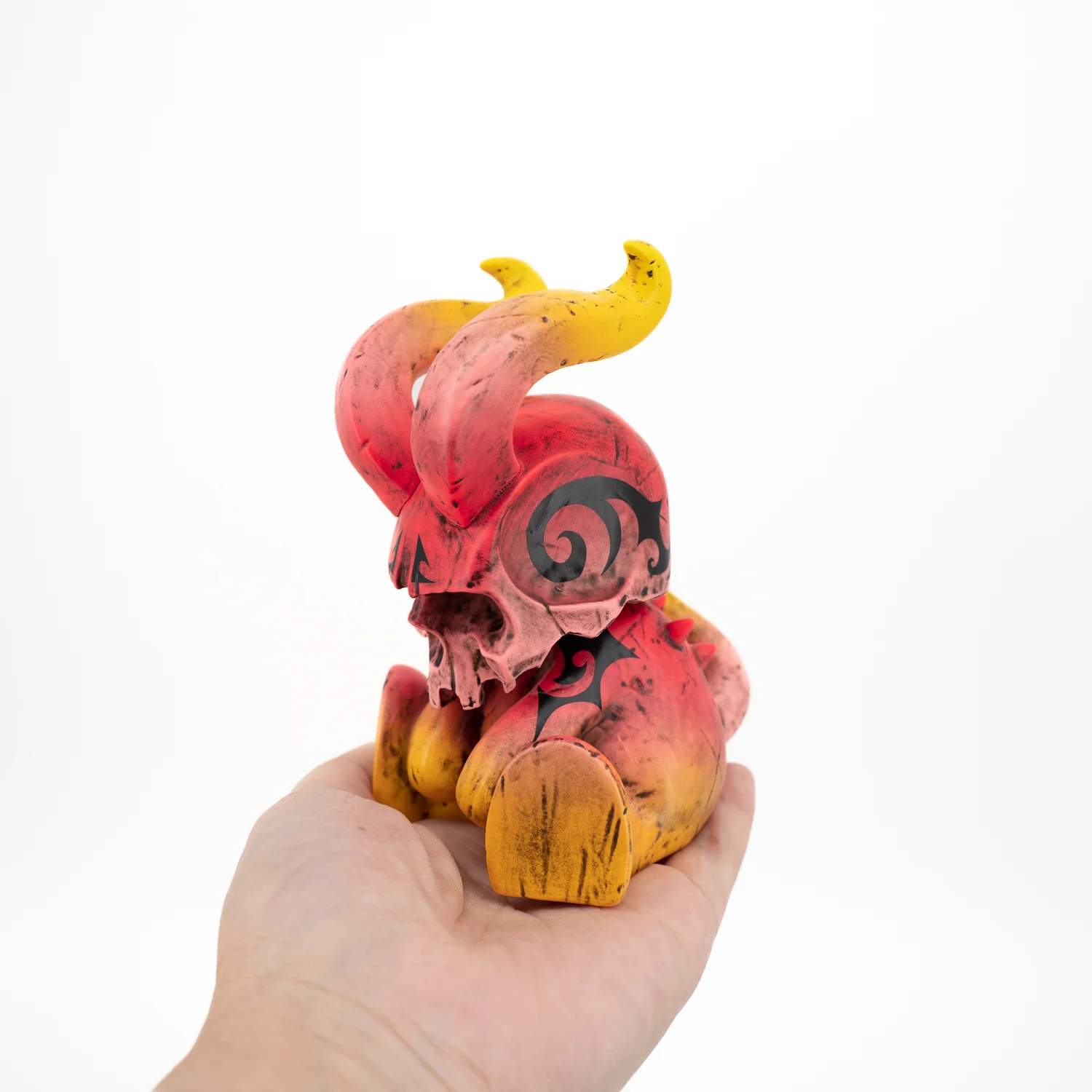 HORNSKULL PROJECT INFERNO EDITION