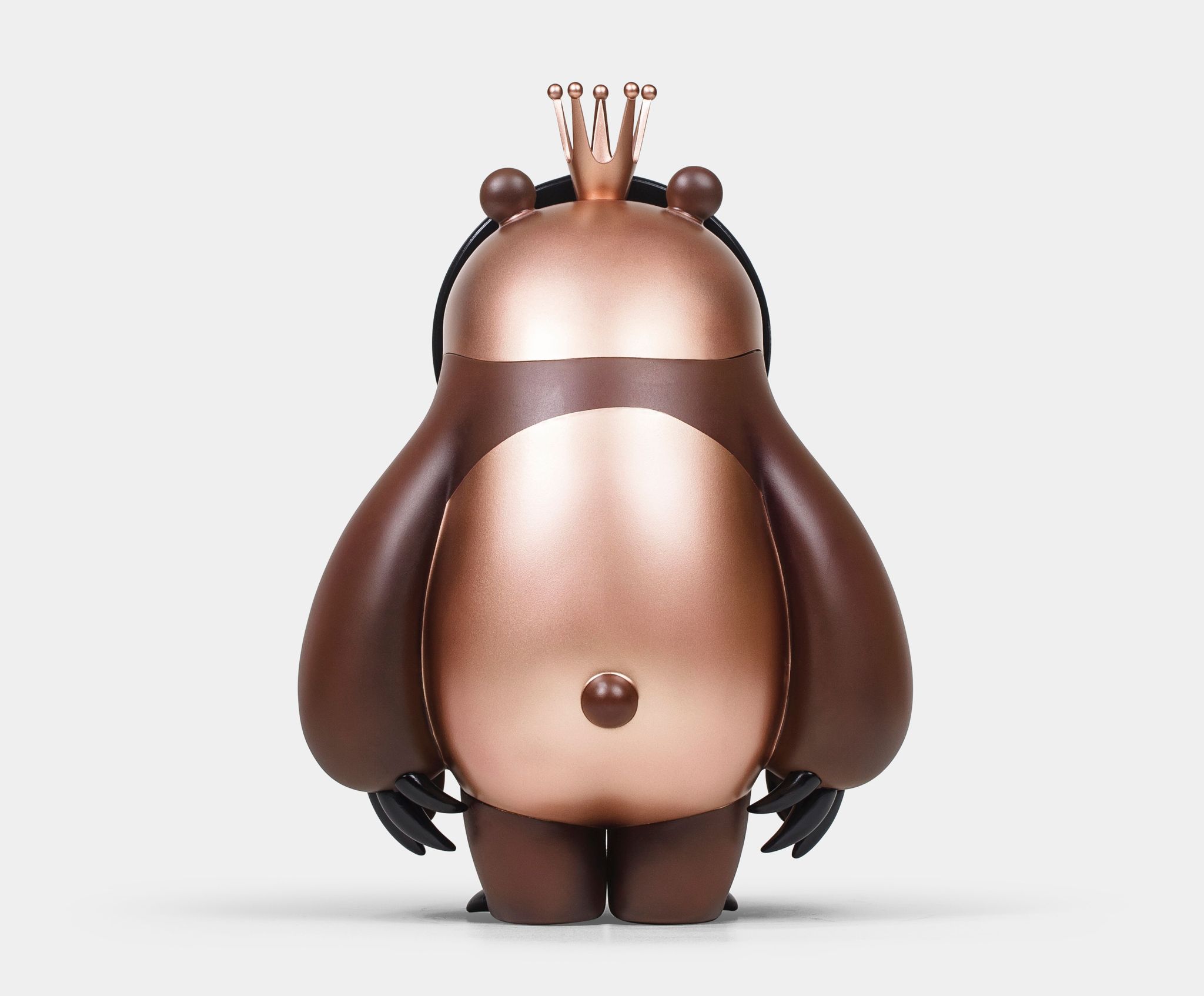 HONMONO TAIKETSU // CHOCOLATE PANDA