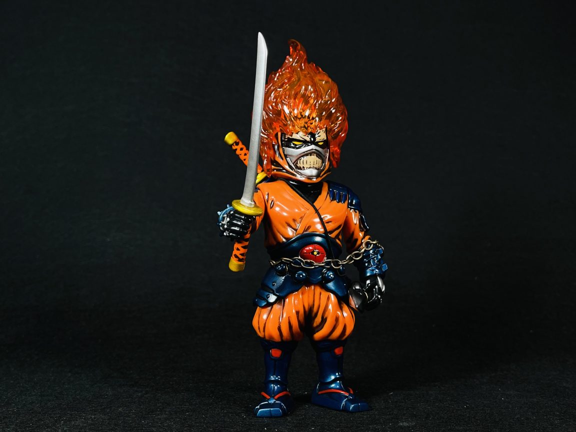 Flaming Ninja - Kaiju One