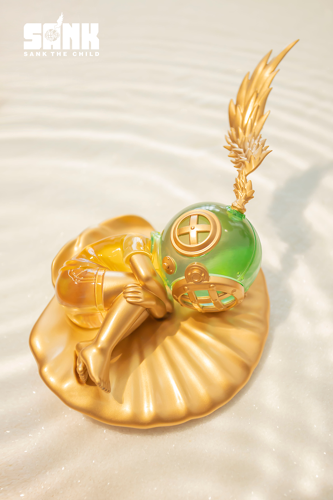 Turbulent-Spectrum Series -Green Hills