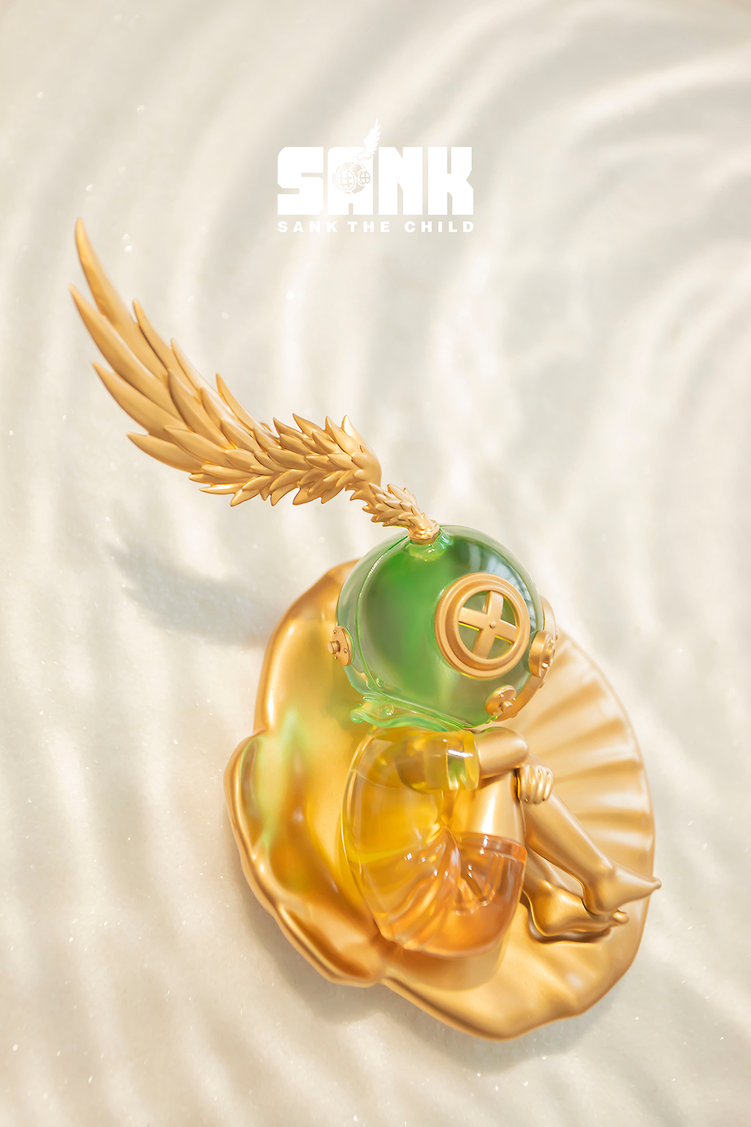 Turbulent-Spectrum Series -Green Hills