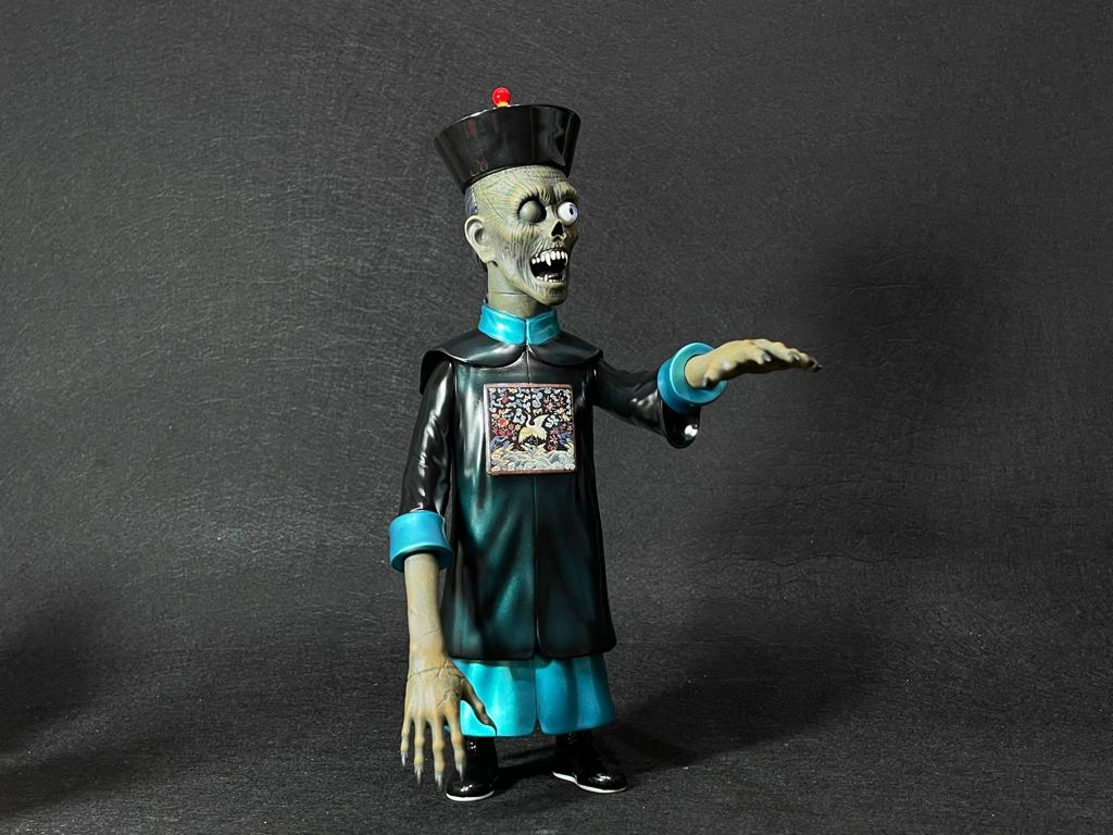 CHINESE ZOMBIE KING