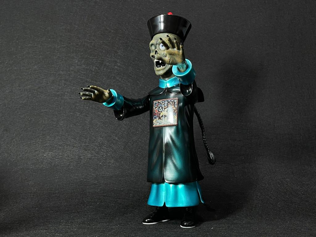 CHINESE ZOMBIE KING