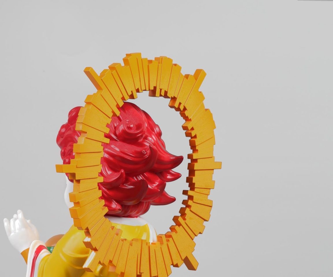 Lovin’ Hambuddha 60cm