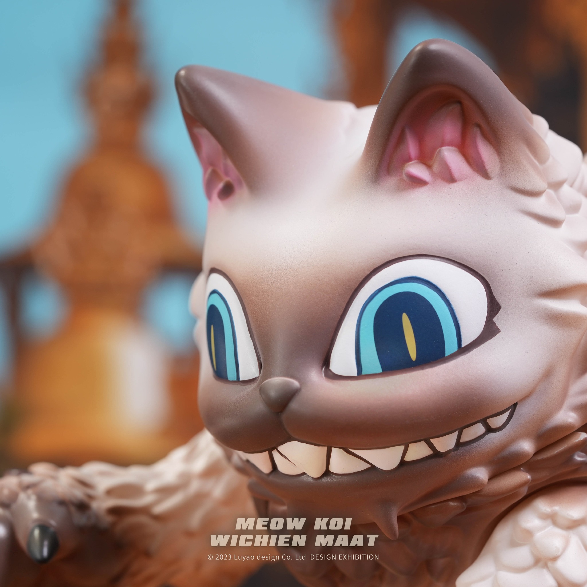 Meow Koi-Wichien maat by Luyao