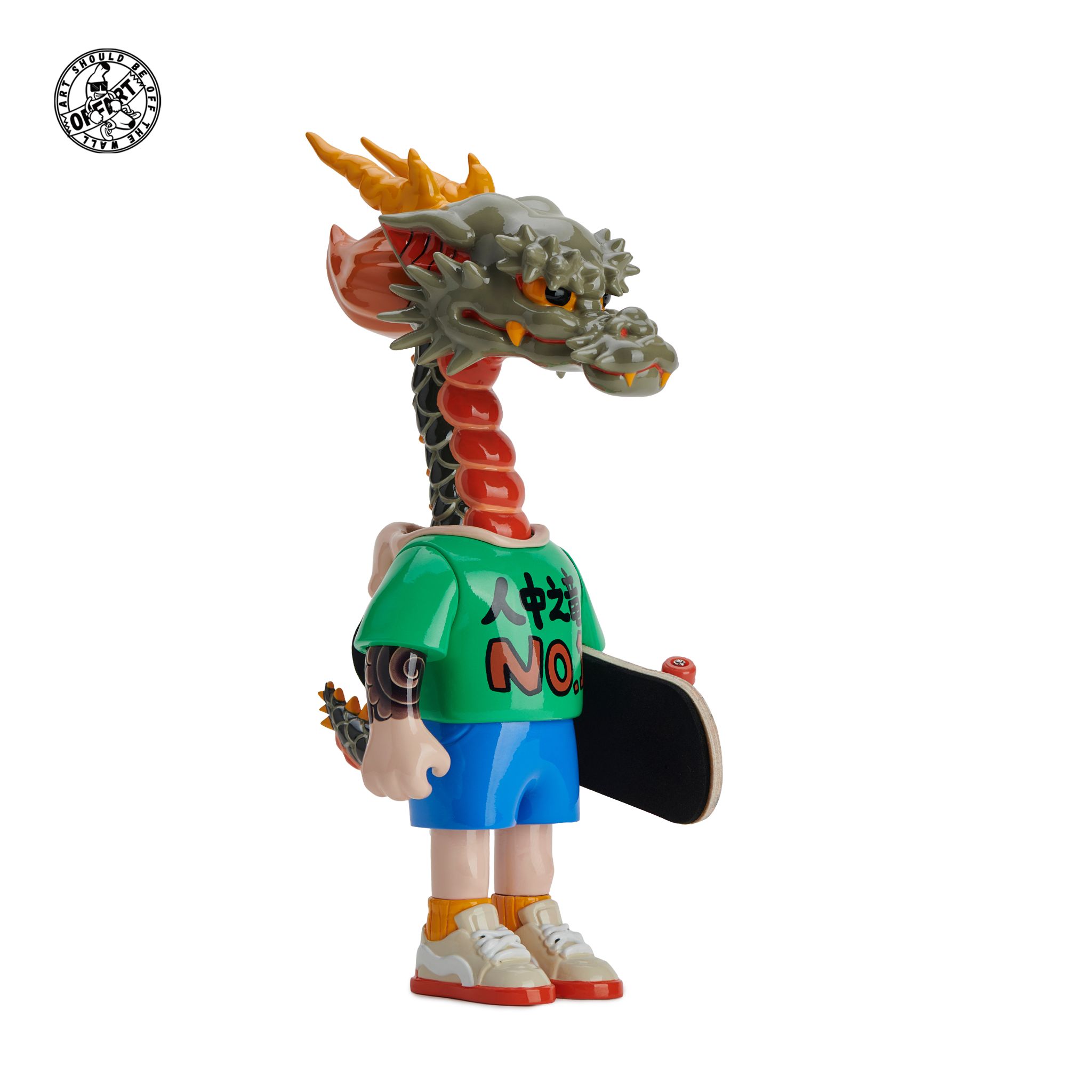 OFFART X Horiren Like A Dragon