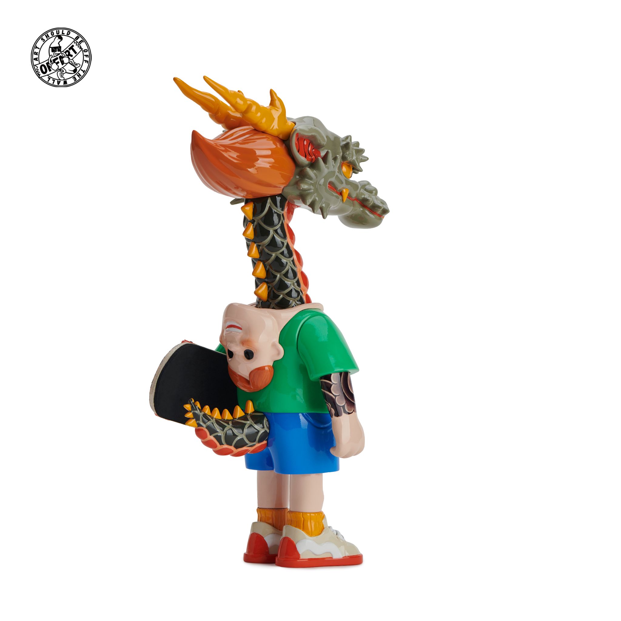 OFFART X Horiren Like A Dragon