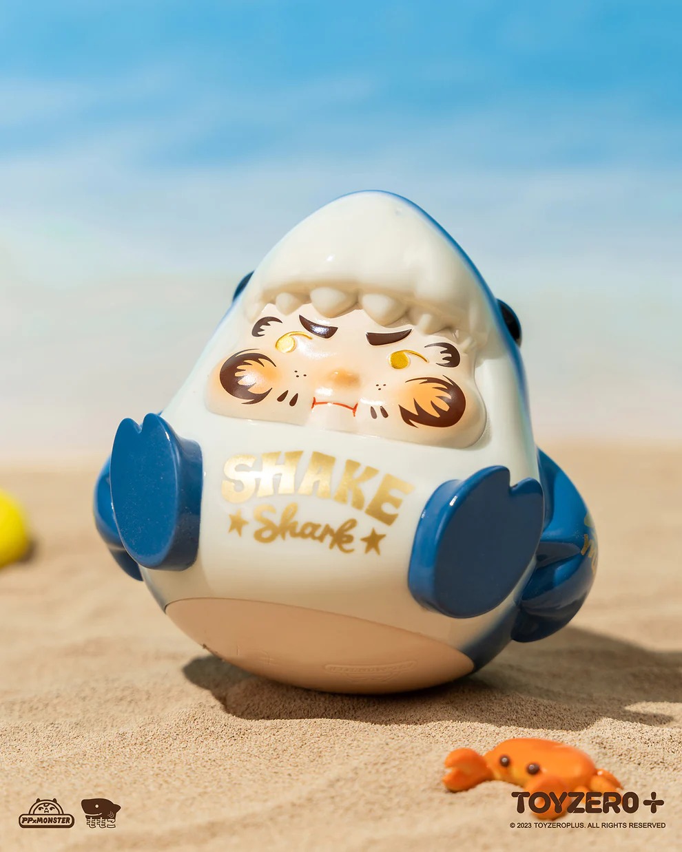 PP Shark Weebles