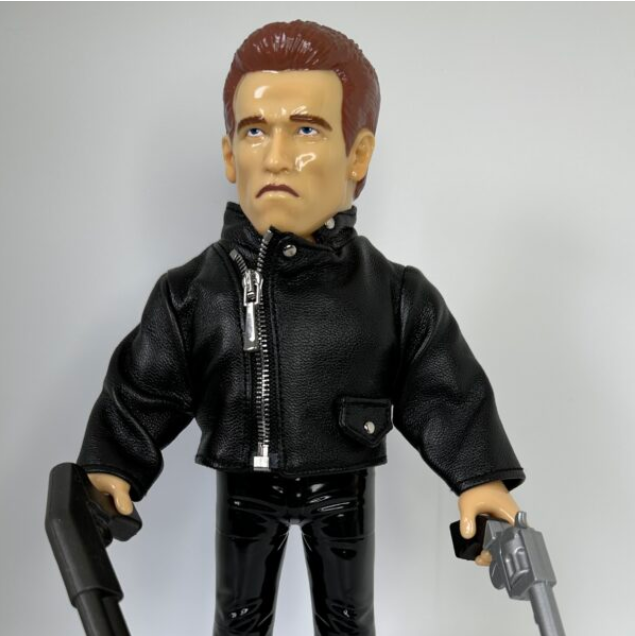 SUPER DELUXE ELIMINATOR BY KAIJU ONE