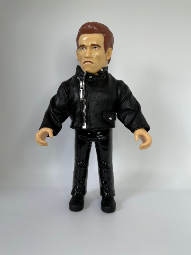 SUPER DELUXE ELIMINATOR BY KAIJU ONE