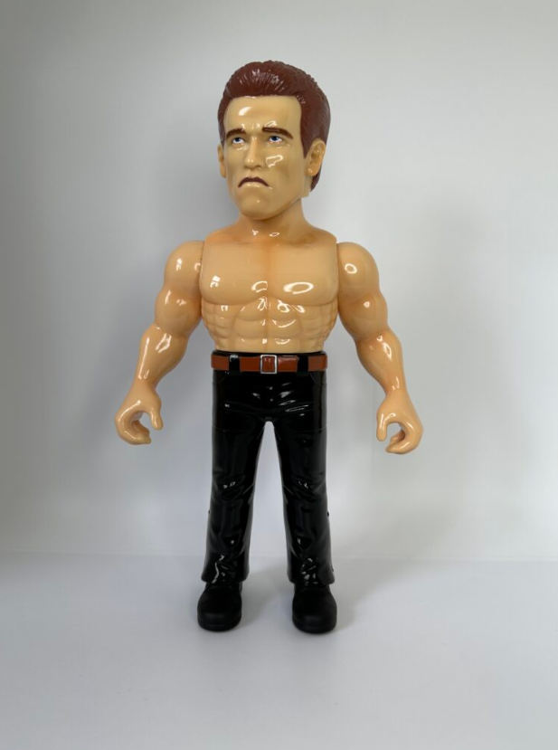 SUPER DELUXE ELIMINATOR BY KAIJU ONE