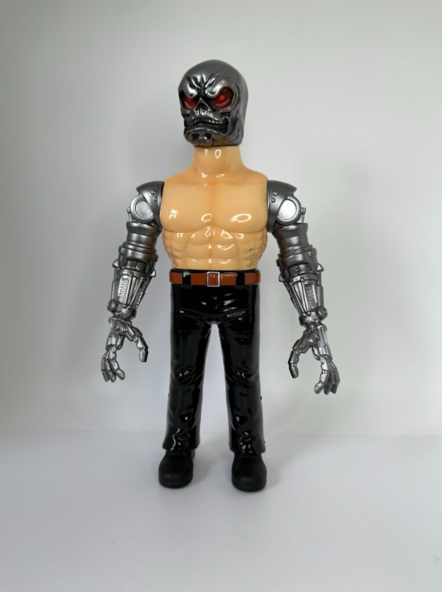 SUPER DELUXE ELIMINATOR BY KAIJU ONE