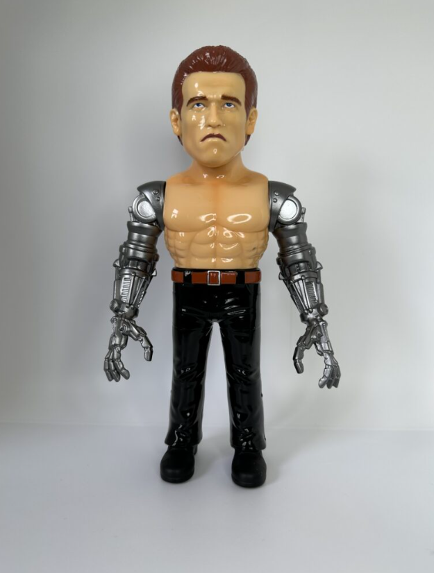 SUPER DELUXE ELIMINATOR BY KAIJU ONE