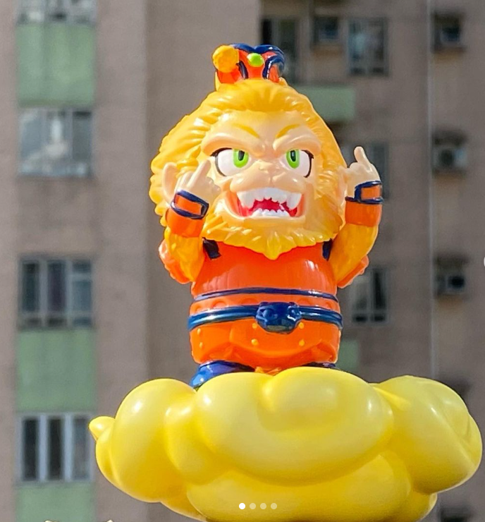 The New Year Sun Sun + Cloud Set