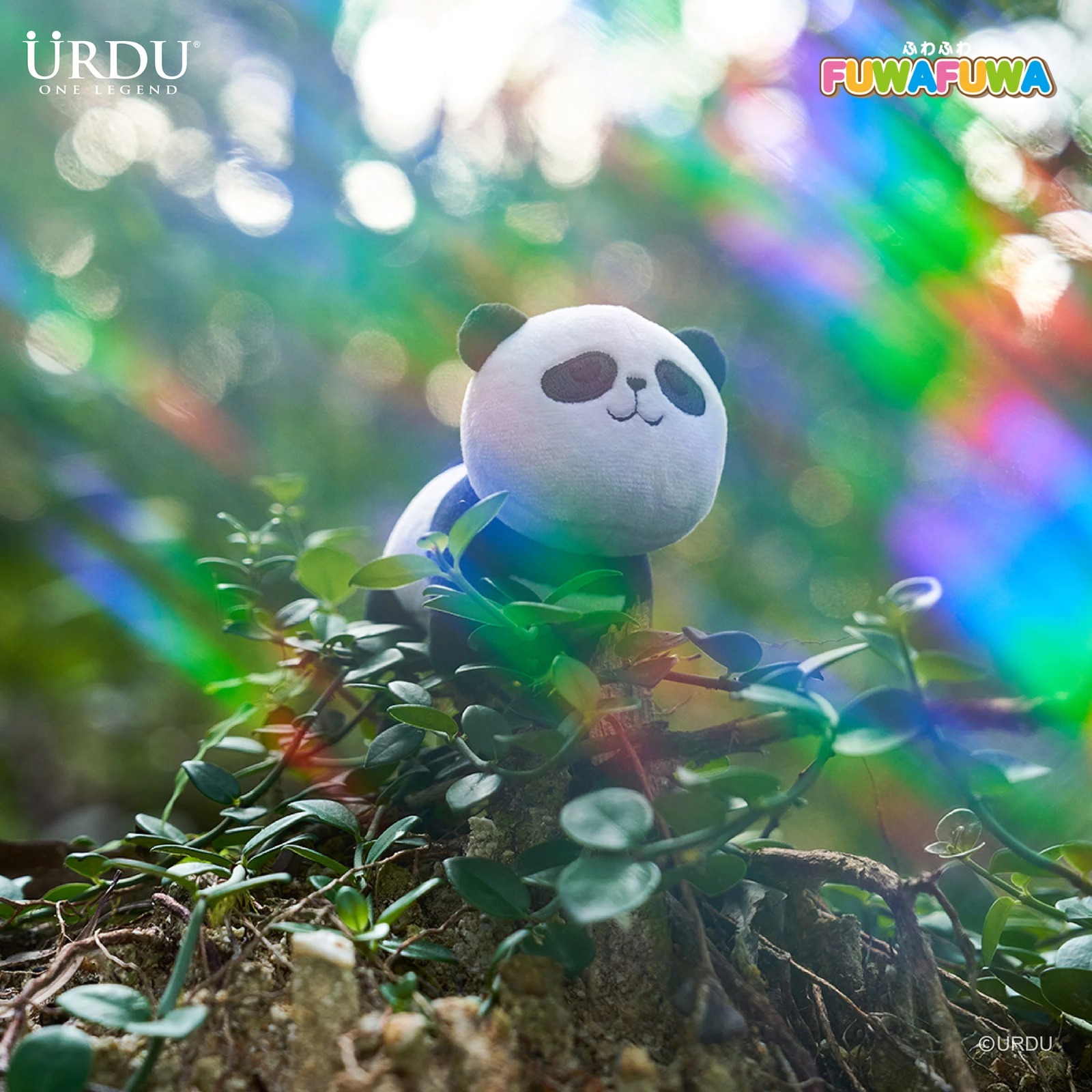 URDU Fuwafuwa Part 2 - Bear