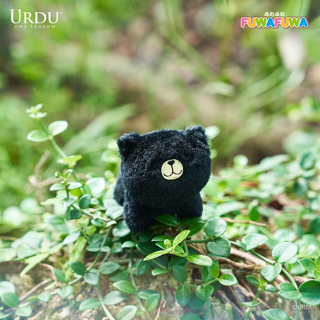 URDU Fuwafuwa Part 2 - Bear