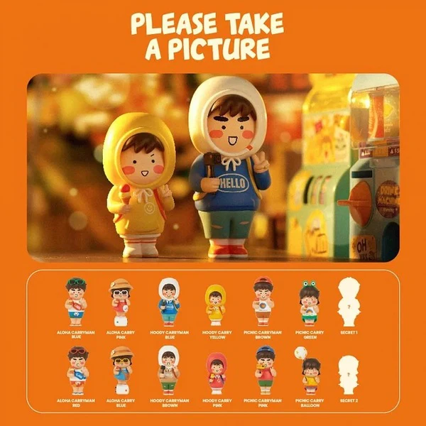 CARRYGROW - PLEASE TAKE A PICTURE