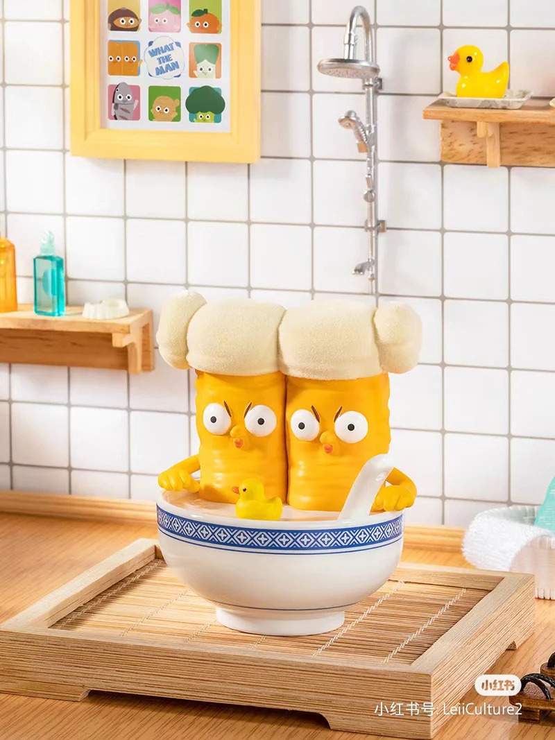 WHAT THE MAN - DAILY SERIES BLIND BOX