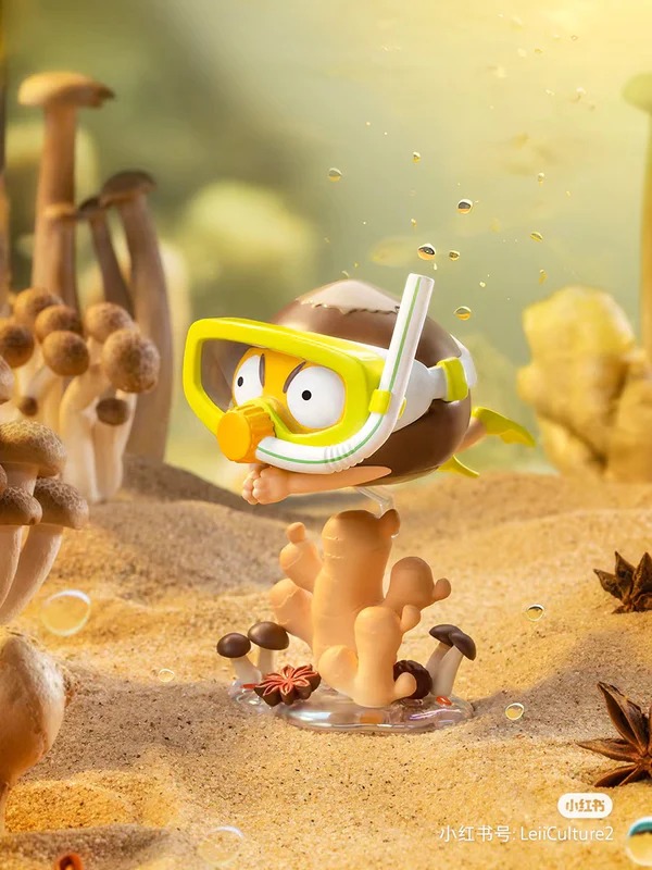 WHAT THE MAN - DAILY SERIES BLIND BOX