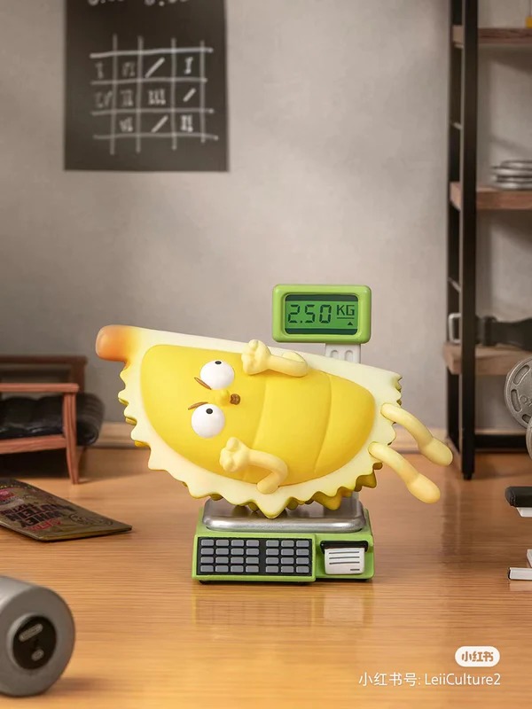 WHAT THE MAN - DAILY SERIES BLIND BOX