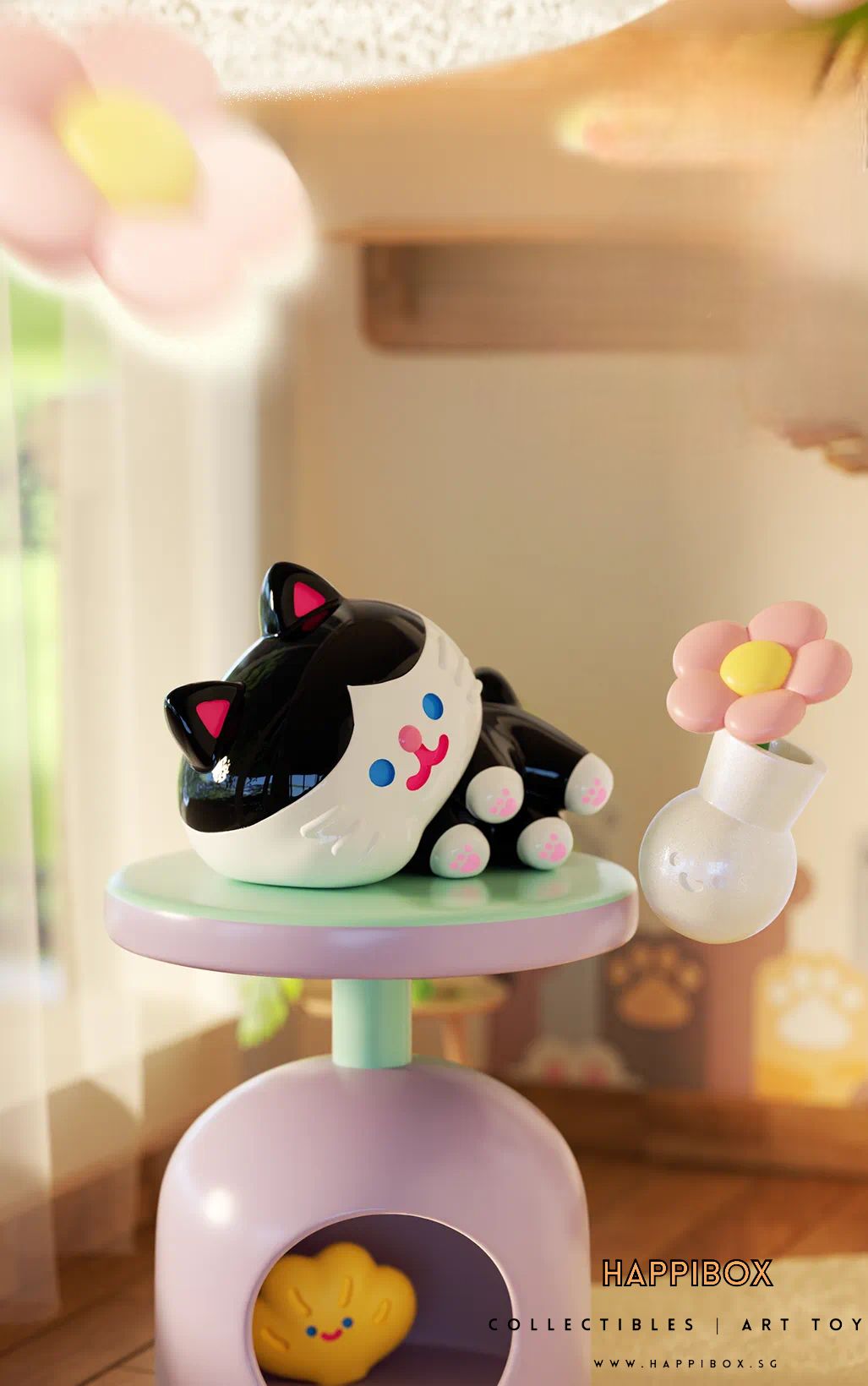 RiCO HAPPY FRIENDS TOGETHER SERIES BLIND BOX