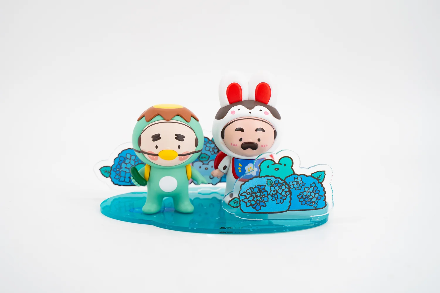 CHUBBY OJISAN - THE FOUR SEASONS SERIES 'SUMMER'