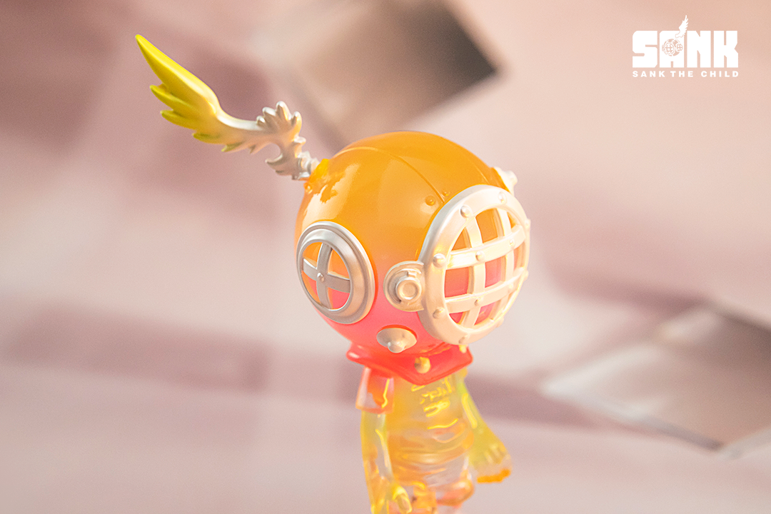 Little Sank-Spectrum Series-Iced Tea