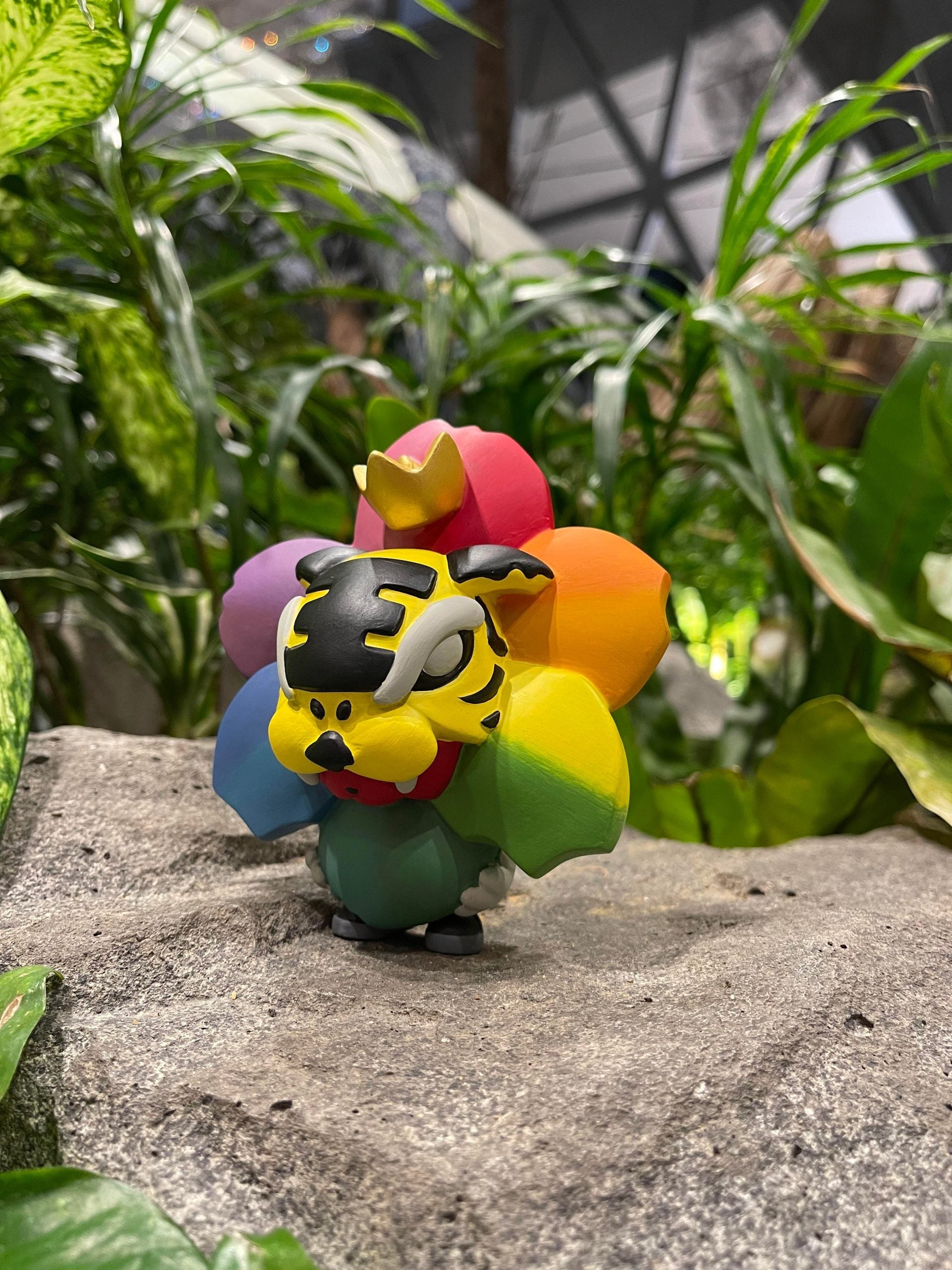 FlowerMON Blooming Edition