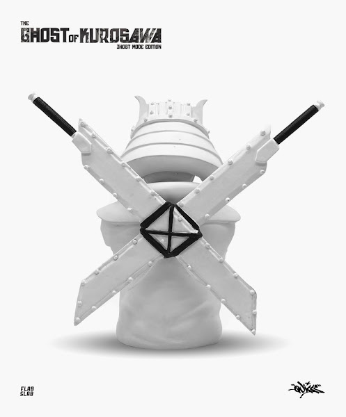 Ghost of Kurosawa Ghost Mode Edition (Quiccs x FLABSLAB)