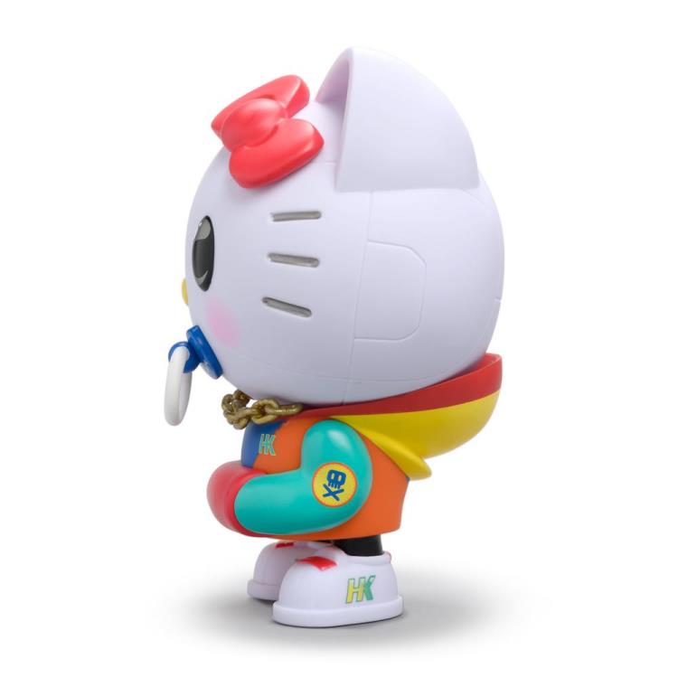 Hello Kitty 80’s Retro Edition Art Figure by Quiccs