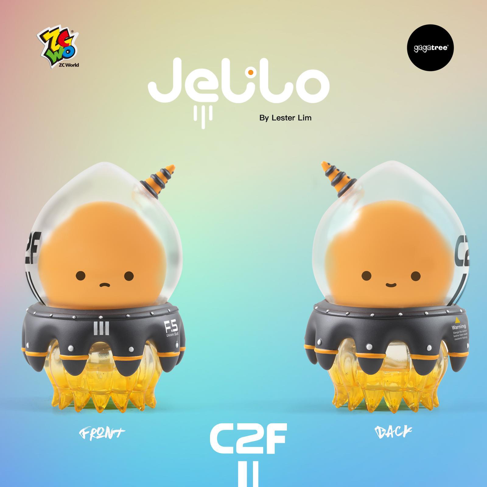 C2F JELILO by Gagatree