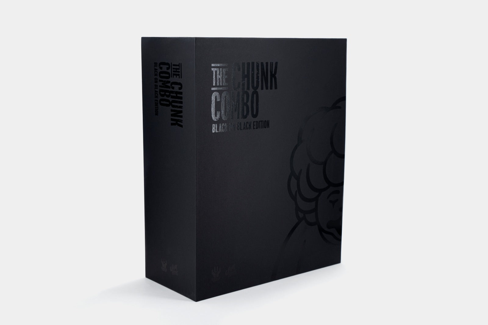 The Chunk Combo Set (Black Edition) by Jim Dreams x Unbox Industries