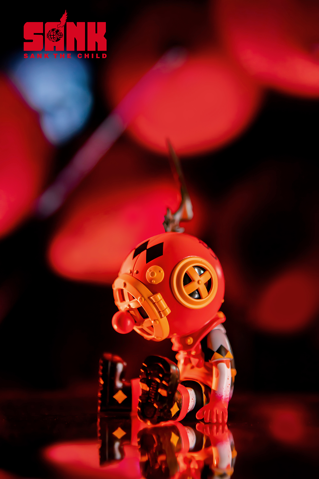 Good Night Series - The Clown