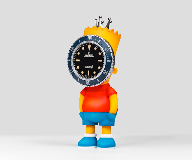 HONMONO TAIKETSU // VINTAGE BART