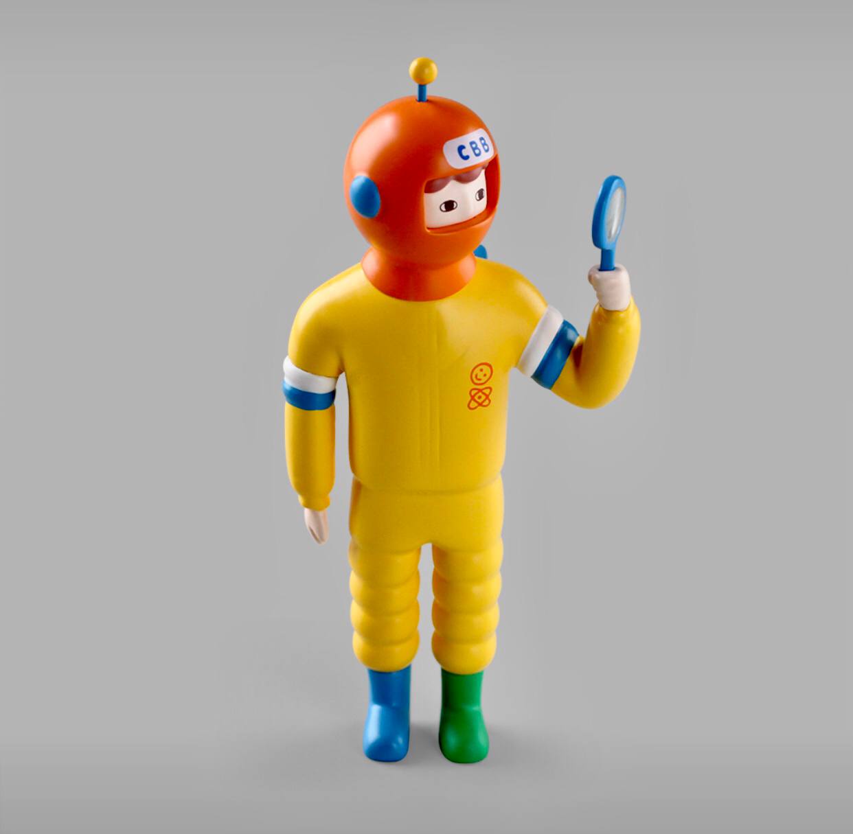 CBB Figure - Spaceman 03