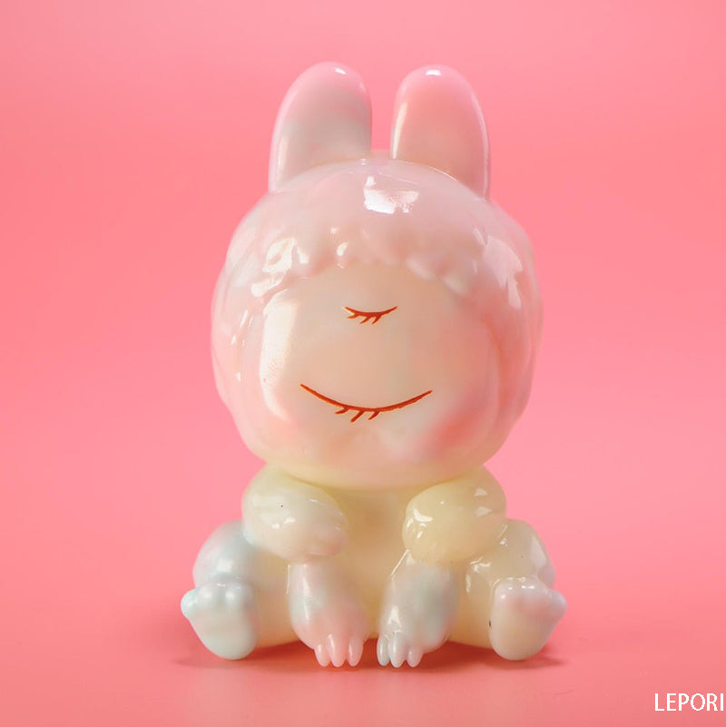 ABAO LITTLE MONSTER 'CANDY PUPPETS' - FULL SET OF FIVE FIGURES