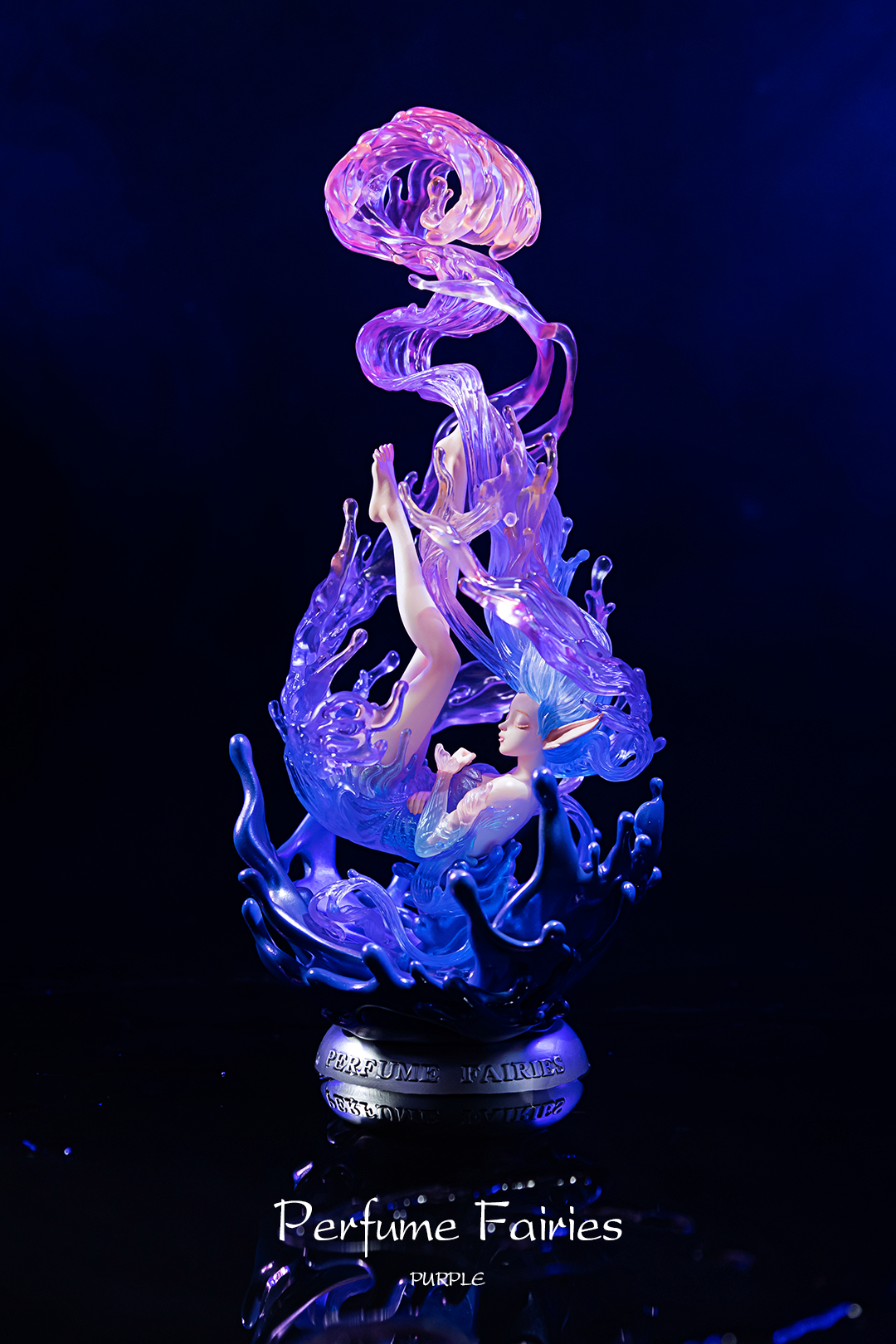 Perfume Fairies-Purple