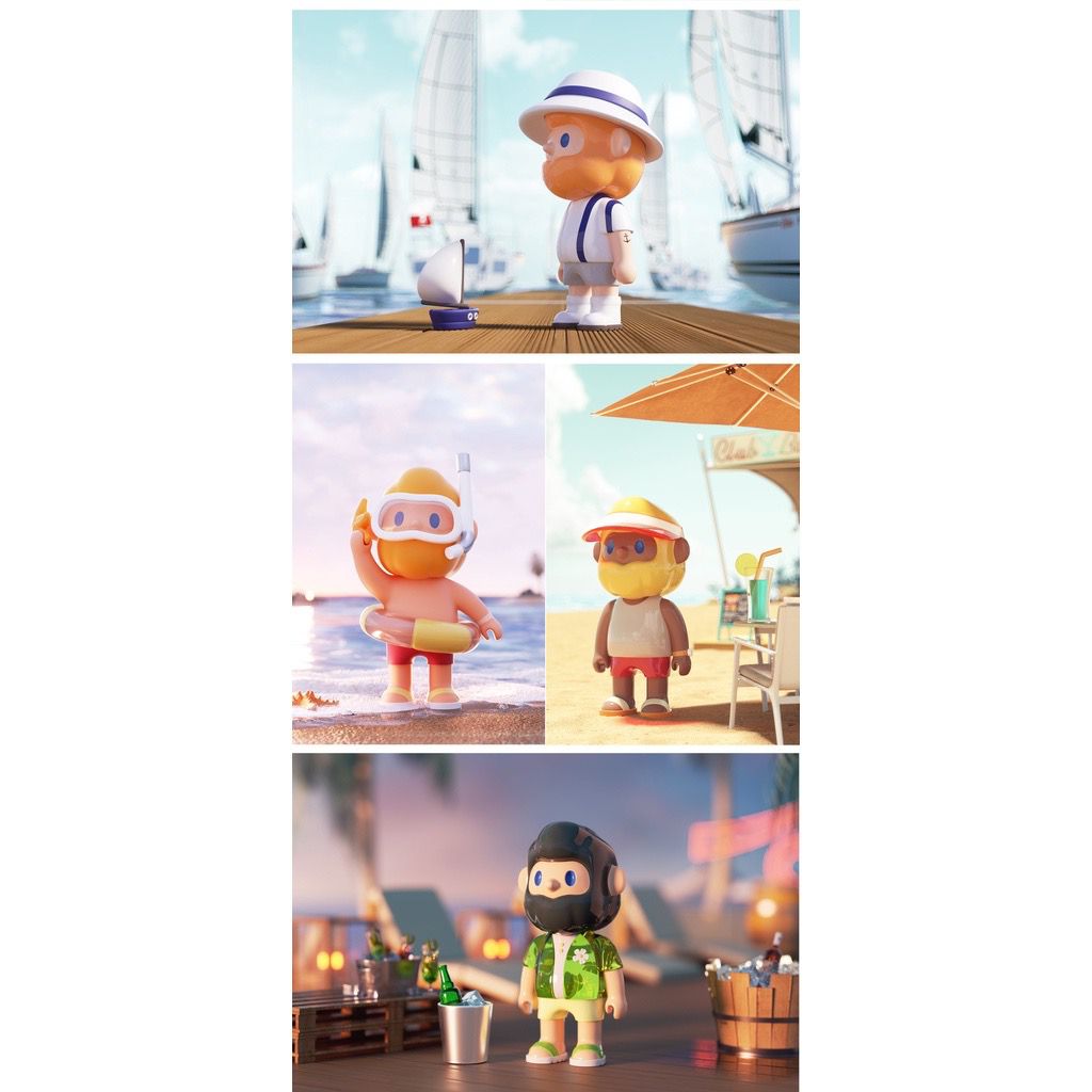 Finding Unicorn Farmer Bob Island Series.