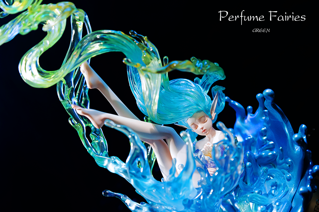 Perfume Fairies-Purple