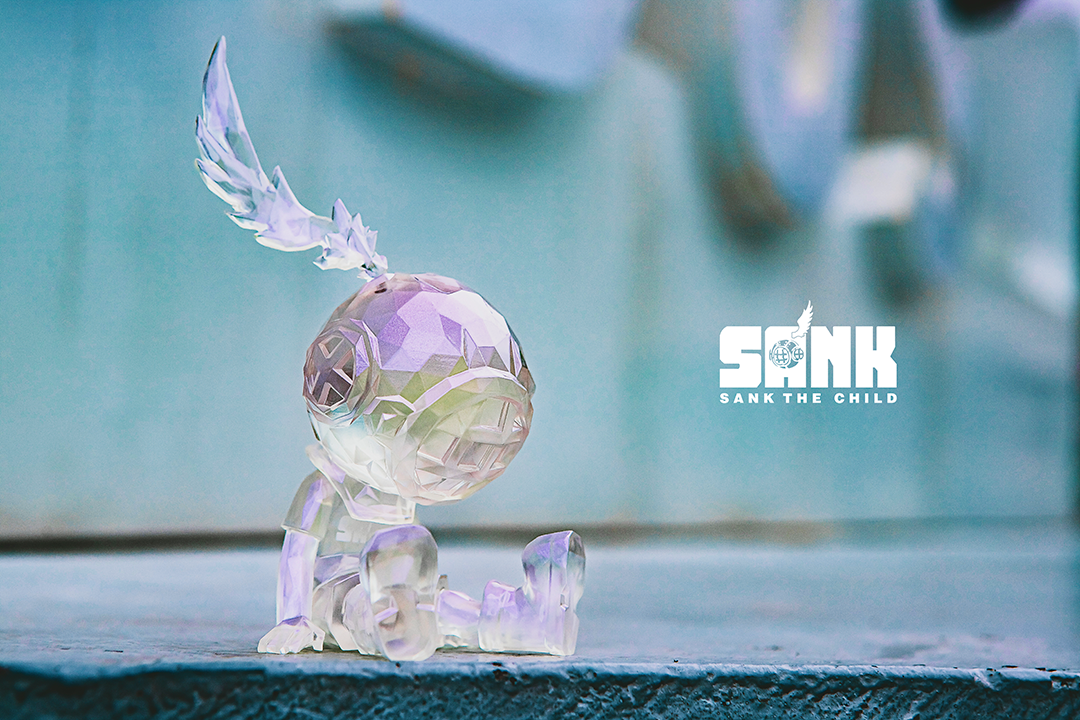 Good Night Series - LowPoly - Crystal