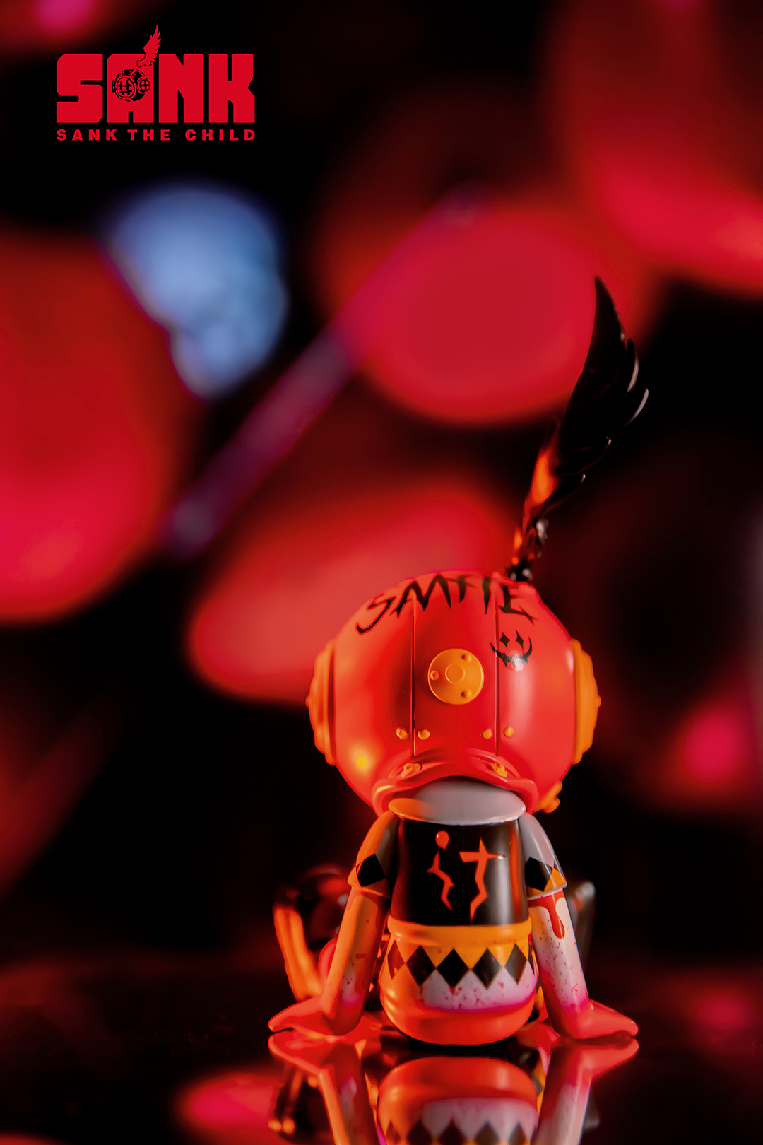 Good Night Series - The Clown