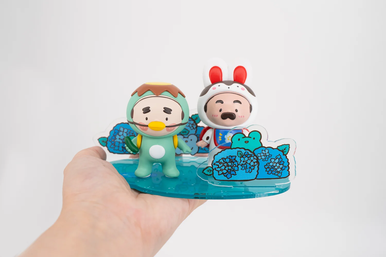 CHUBBY OJISAN - THE FOUR SEASONS SERIES 'SUMMER'