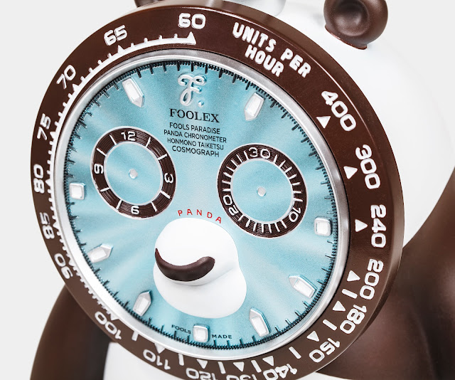 HONMONO TAIKETSU // BLUE PANDA