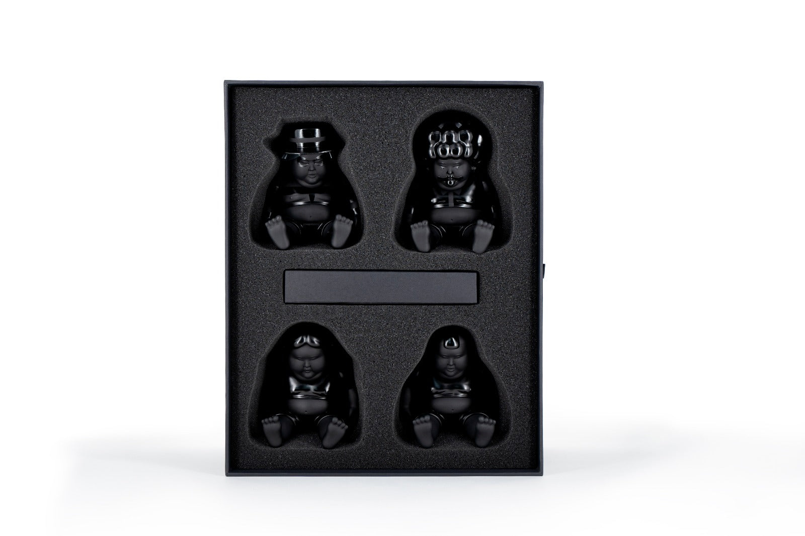 The Chunk Combo Set (Black Edition) by Jim Dreams x Unbox Industries