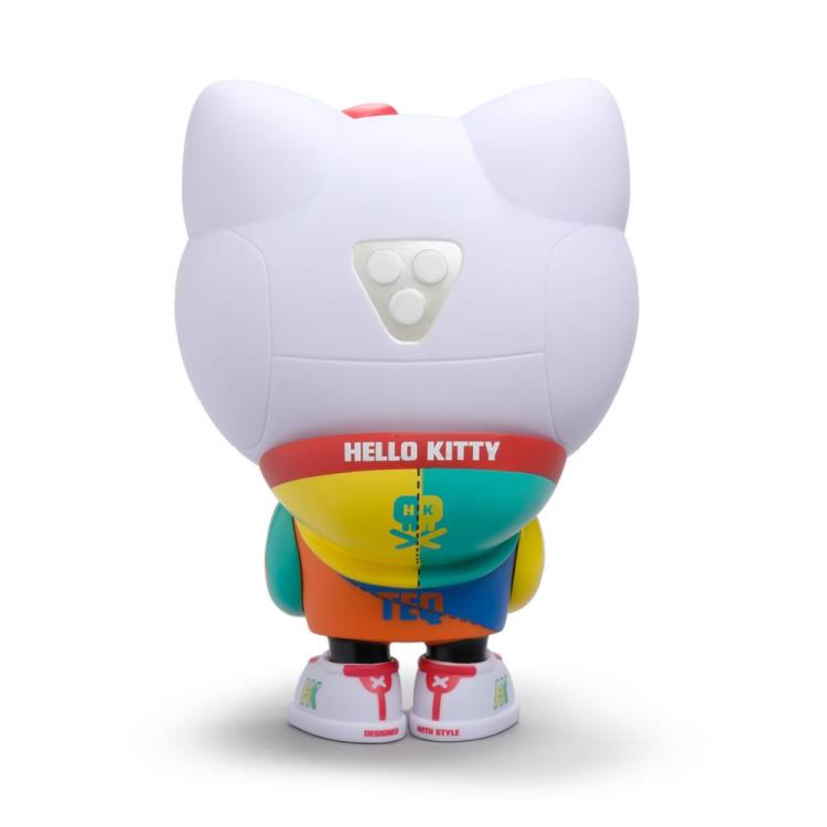 Hello Kitty 80’s Retro Edition Art Figure by Quiccs